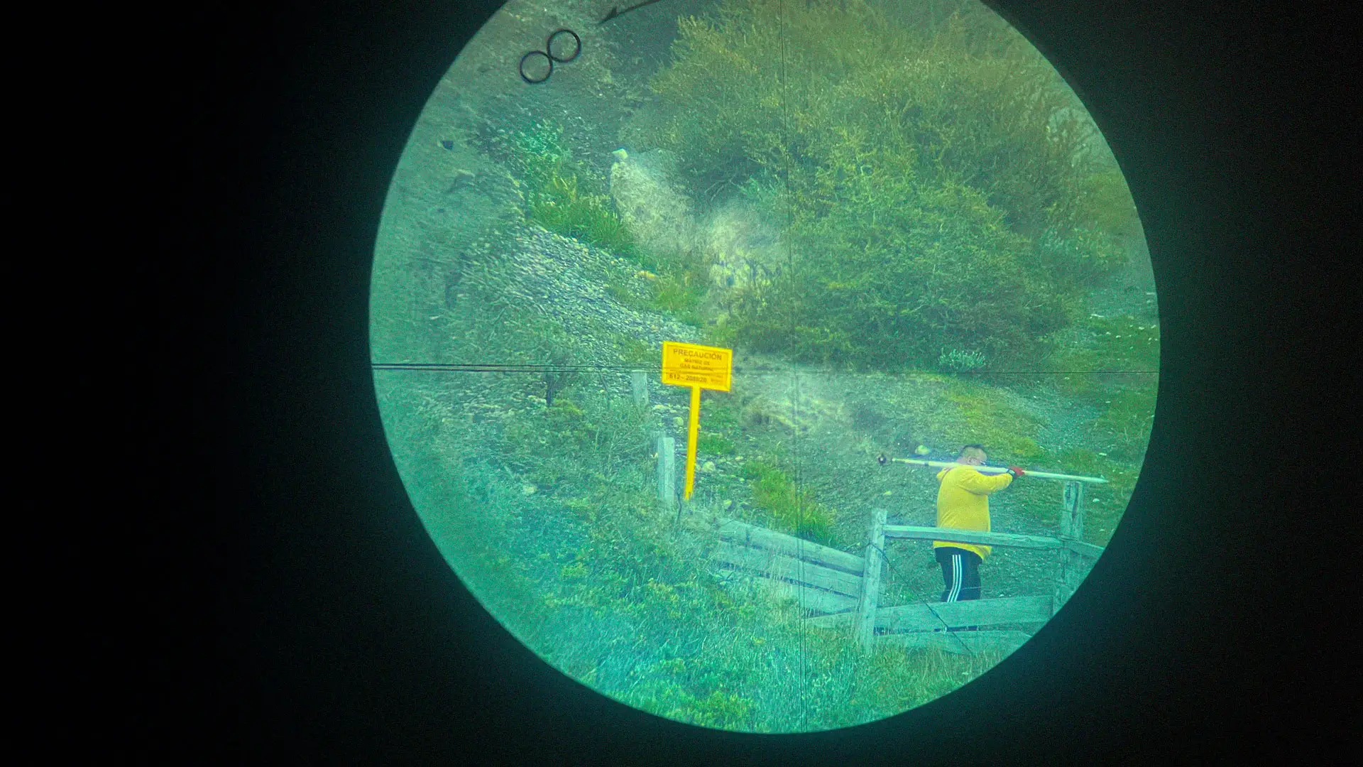 Replanteo subdivisión predial