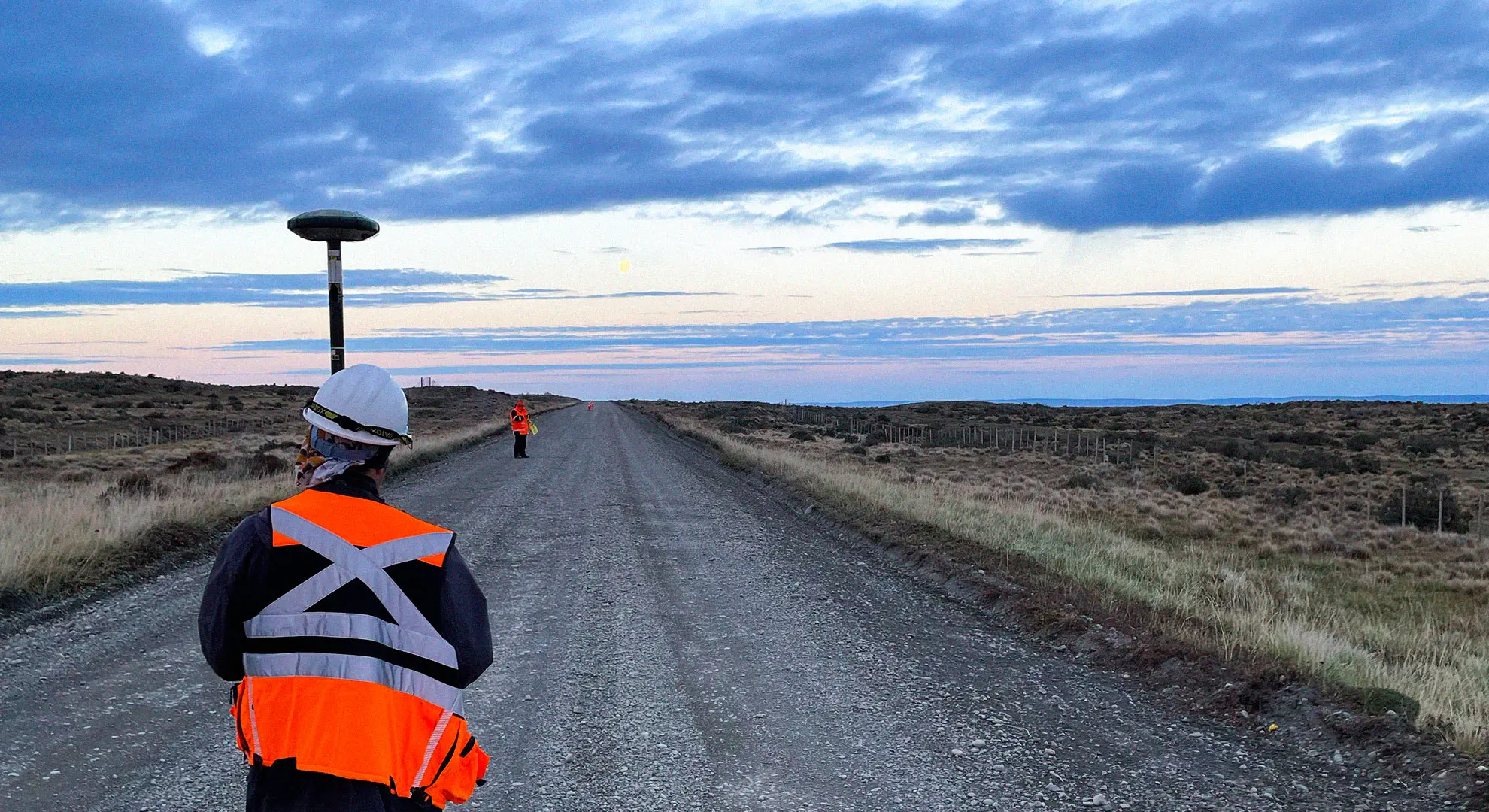 Amplia experiencia en el rubro