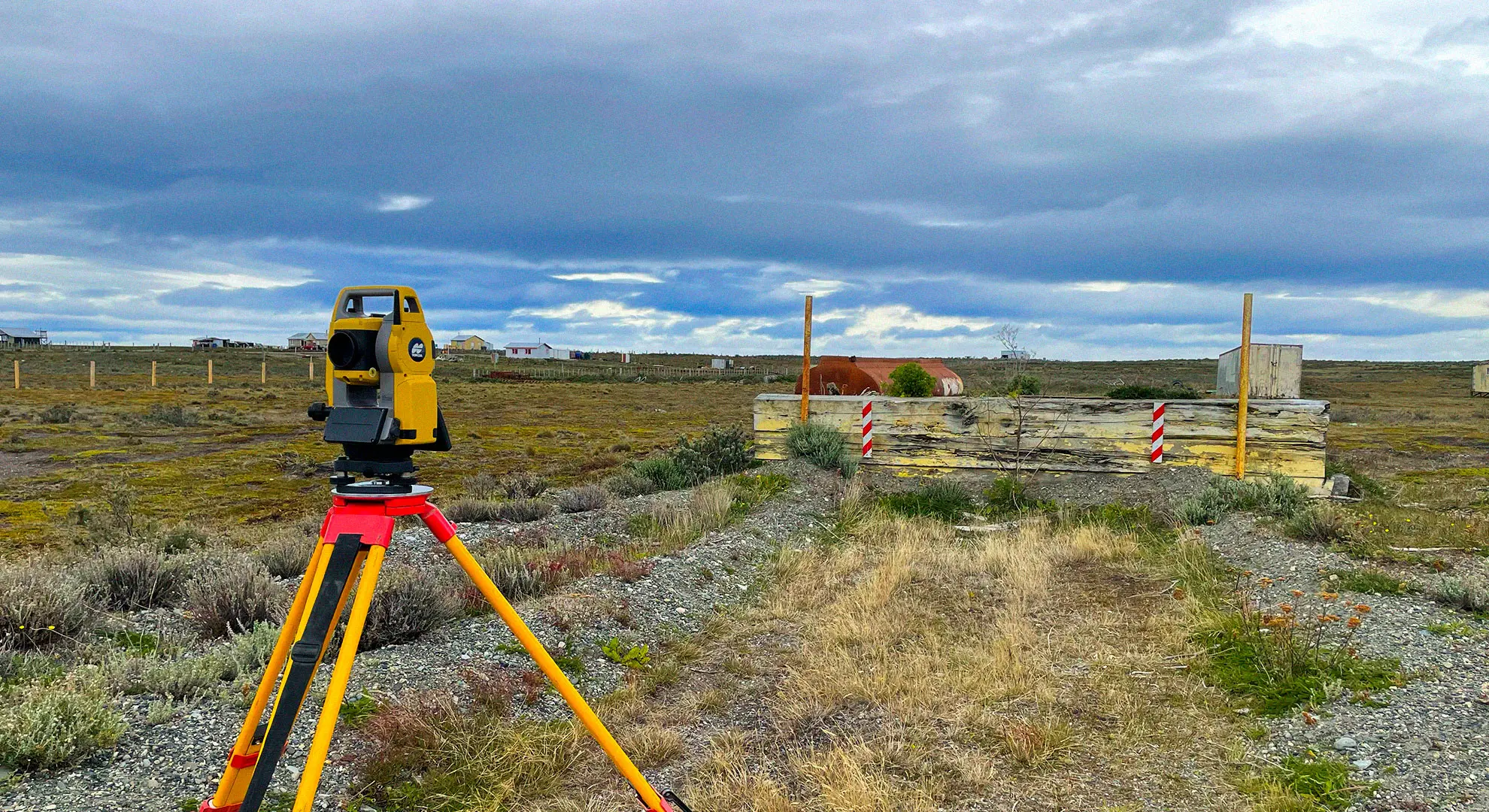 Control de obras civiles